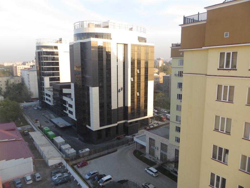 Apartment Kievskaya 114/2 Bishkek Habitación foto