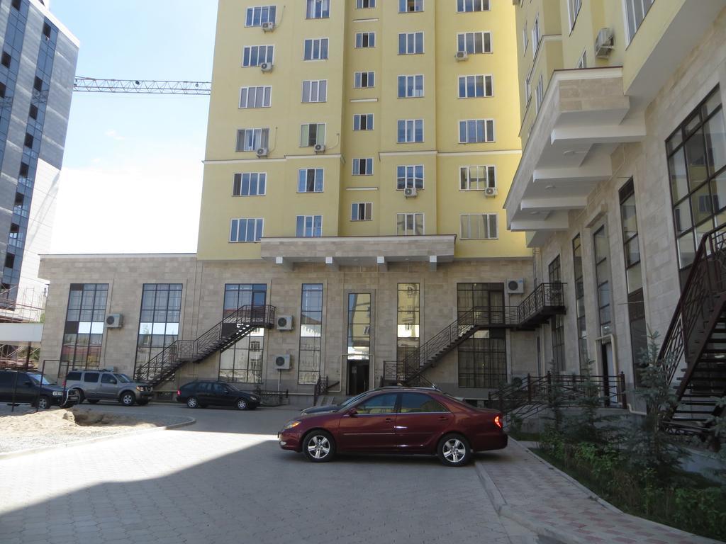 Apartment Kievskaya 114/2 Bishkek Habitación foto
